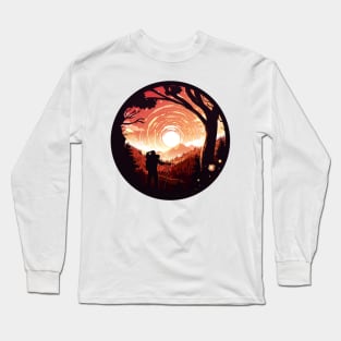 Adventure Long Sleeve T-Shirt